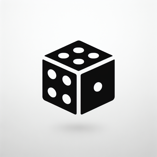 Dice Cube Logo
