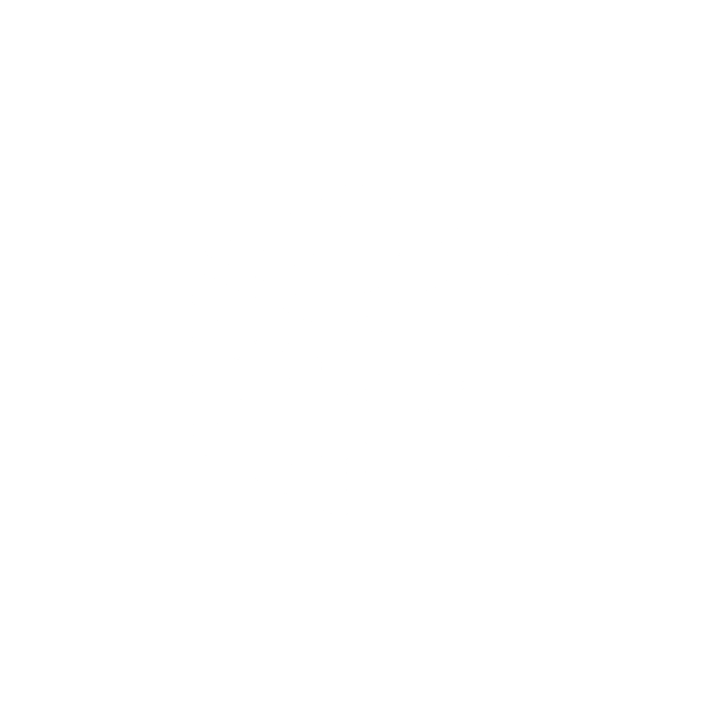Dice Cube Logo #ffffff