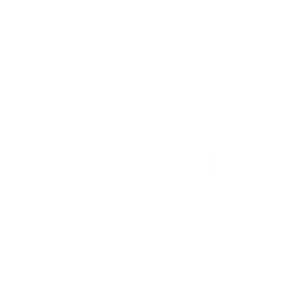 Dice Cube Logo #ffffff