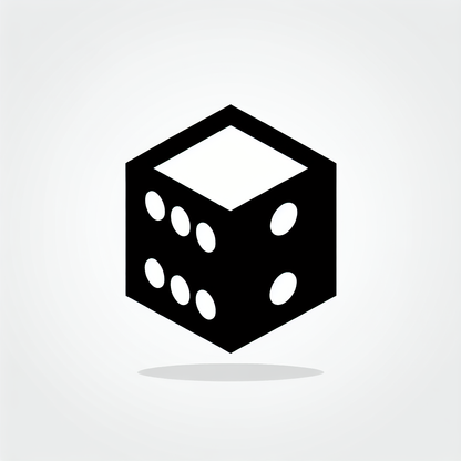 Dice Cube Logo