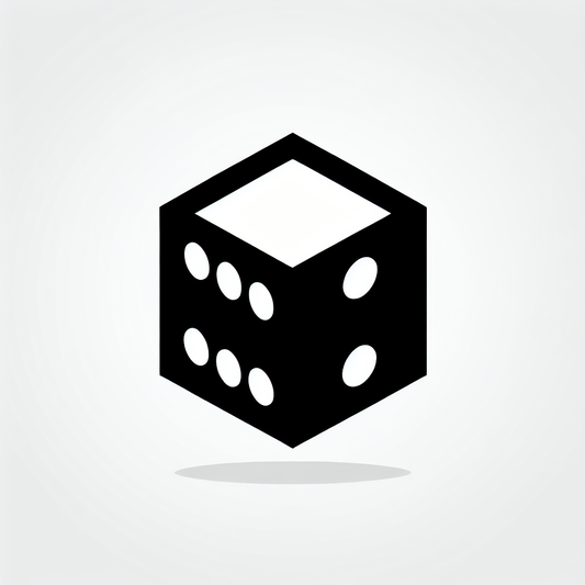Dice Cube Logo