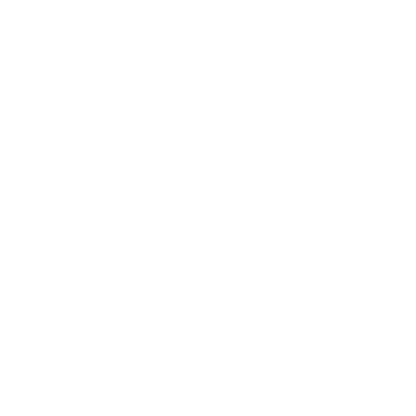 Dice Cube Logo #ffffff