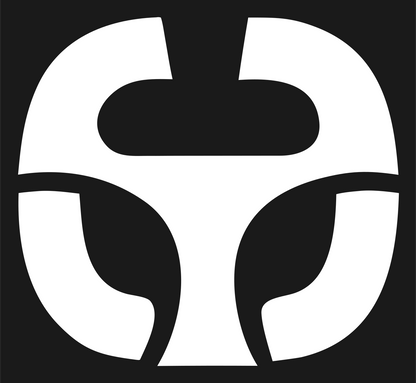 Steering Wheel Drone Mark #1a1a1a/#ffffff