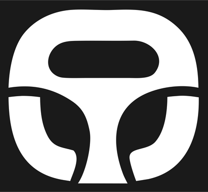 Steering Wheel Drone Mark #1a1a1a/#ffffff