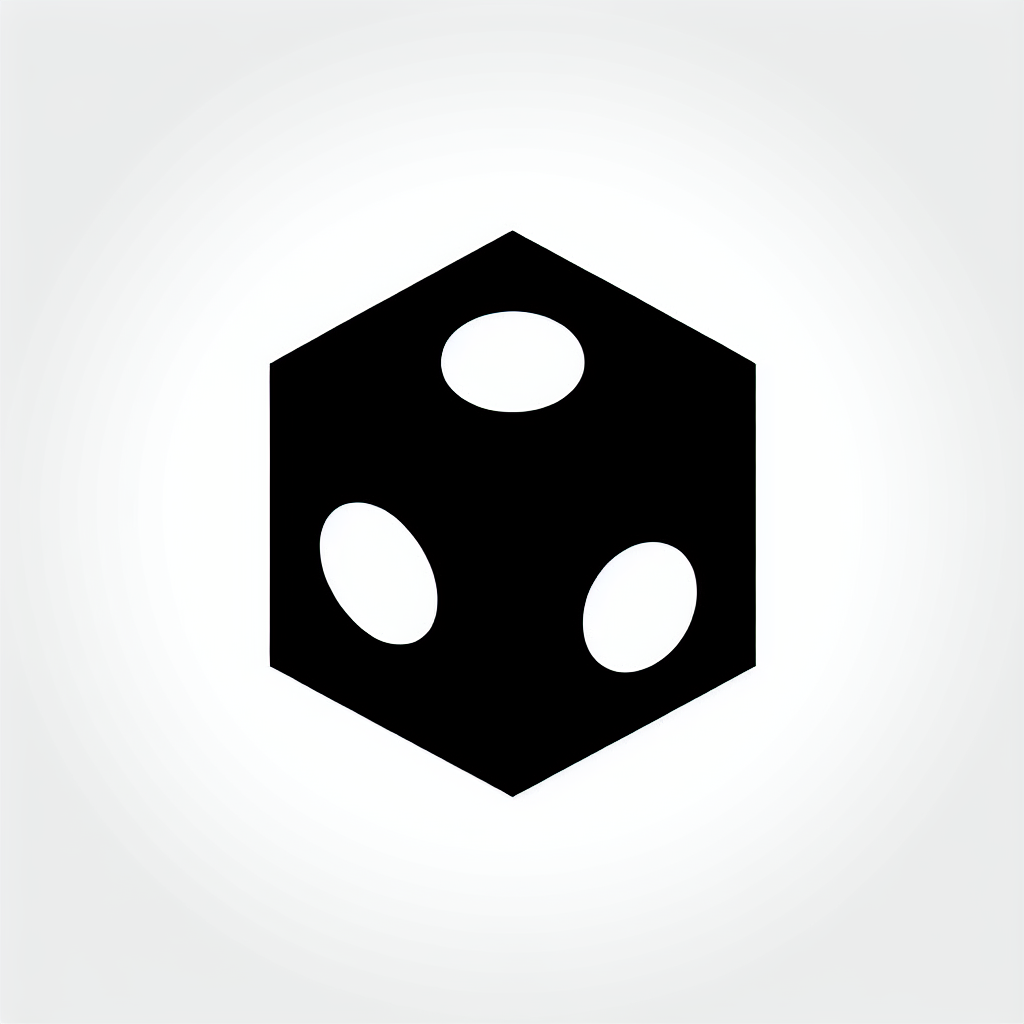 Dice Cube Logo