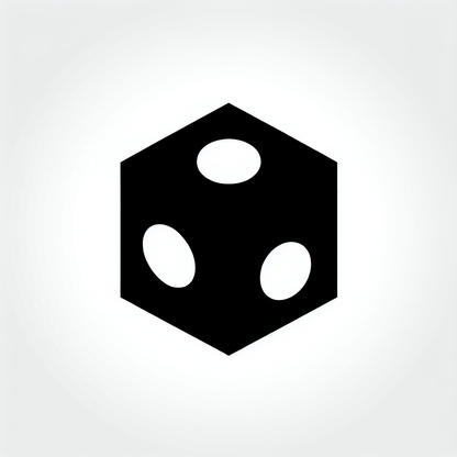 Dice Cube Logo