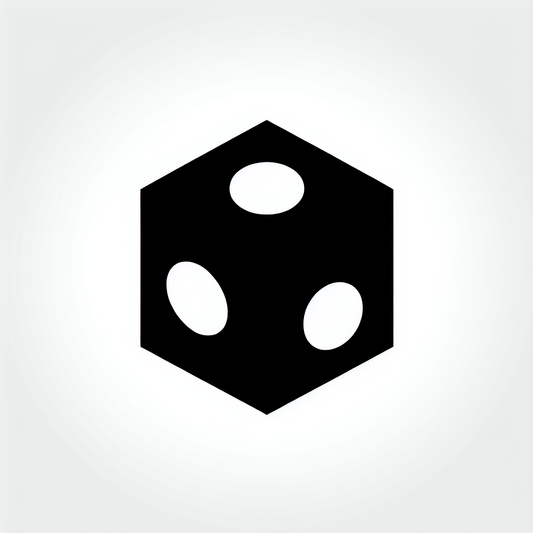 Dice Cube Logo