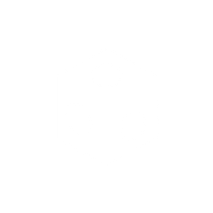 Dice Cube Logo #ffffff