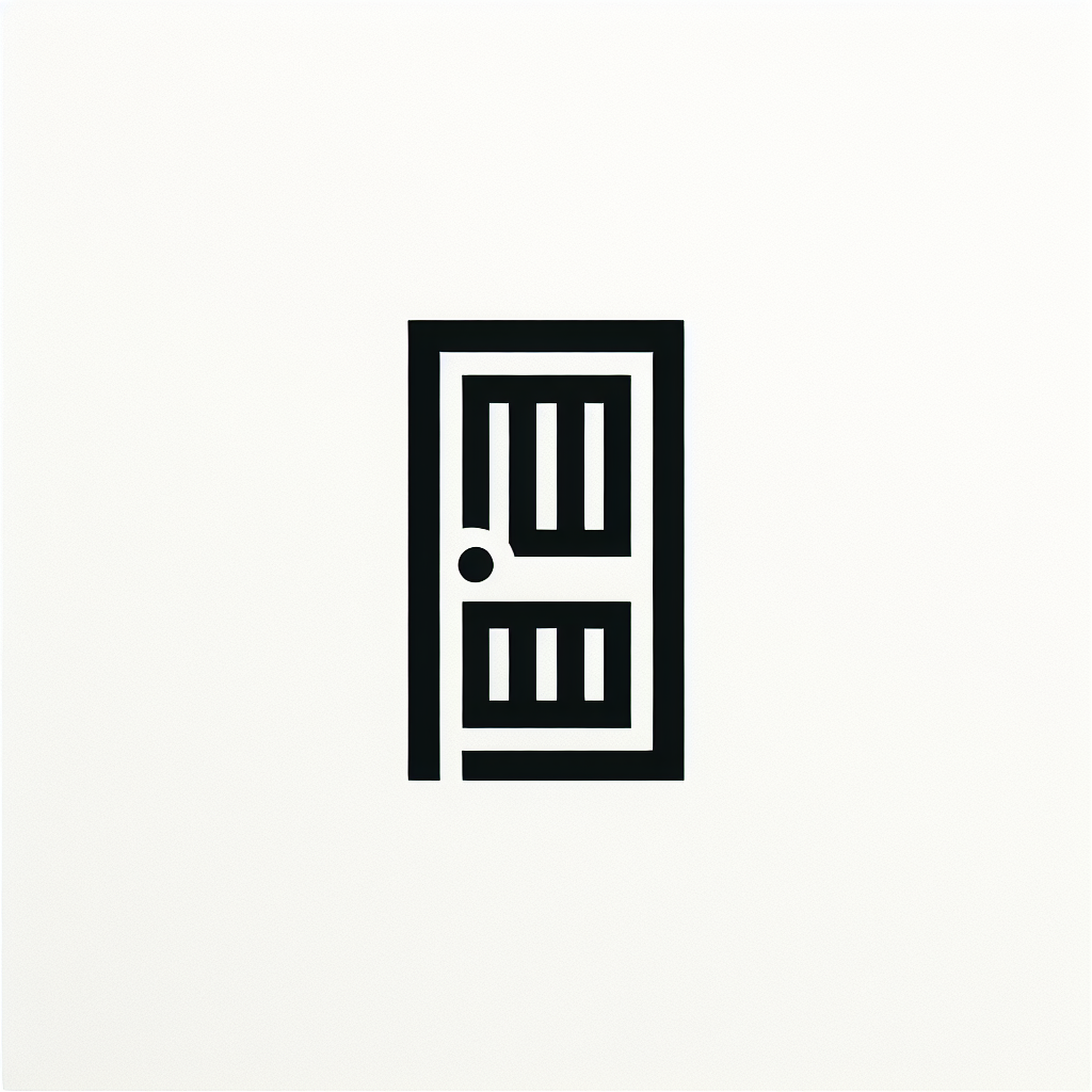 Door Logo