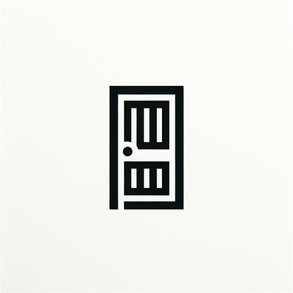 Door Logo