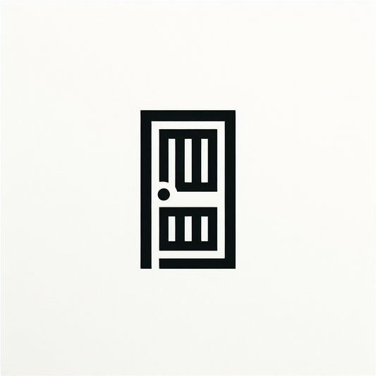 Door Logo