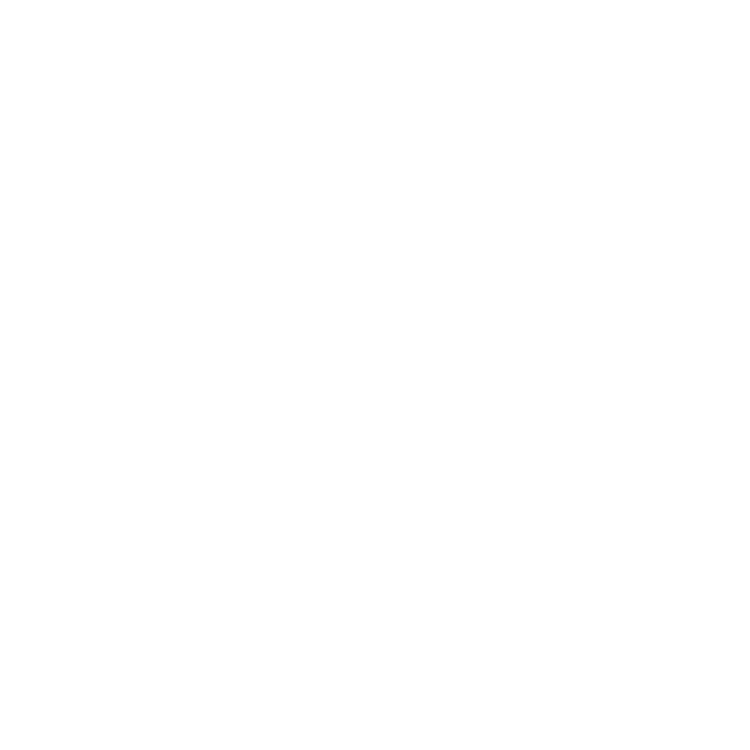 Abstract Door Logo #ffffff