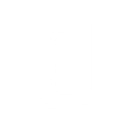 Abstract Door Logo #ffffff