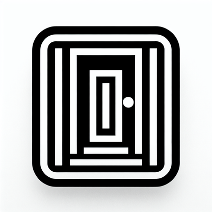Door Logo
