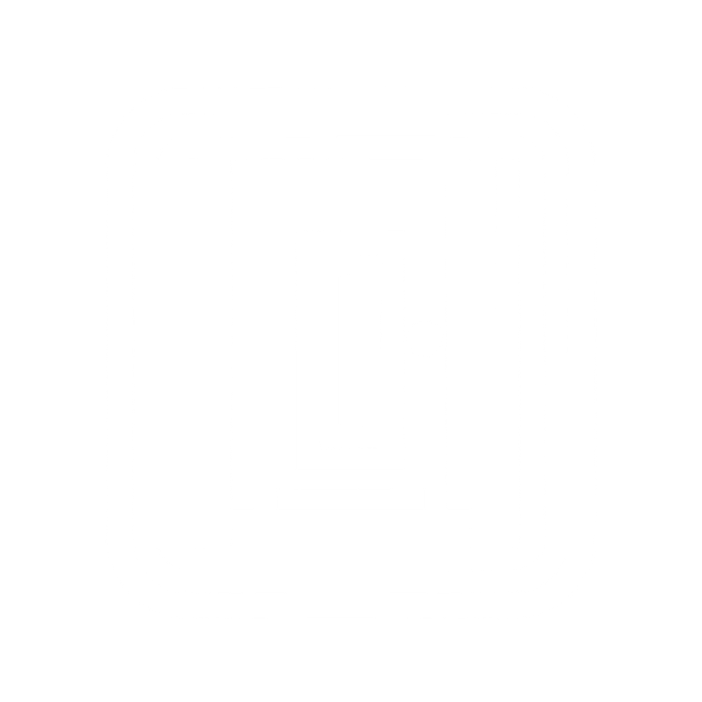Door Logo #ffffff