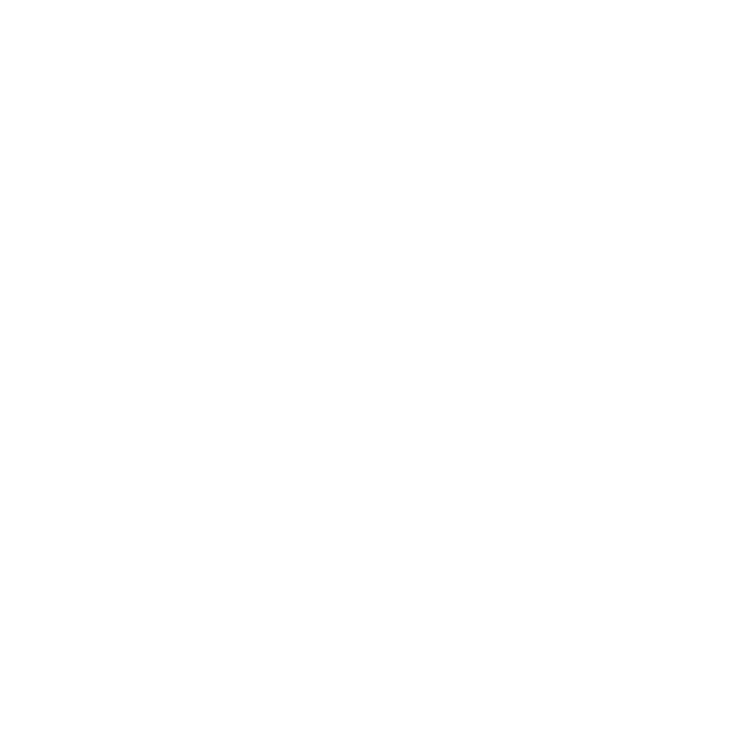 Minimalist Door Logo #ffffff