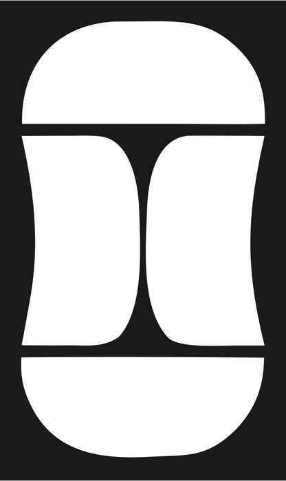 Blocky VR Headset Icon #1a1a1a/#ffffff