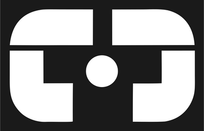Bold VR Viewer Lens Icon #1a1a1a/#ffffff