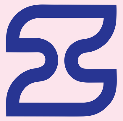 Monoline Z-Wave Panel Mark #fce4ec/#283593