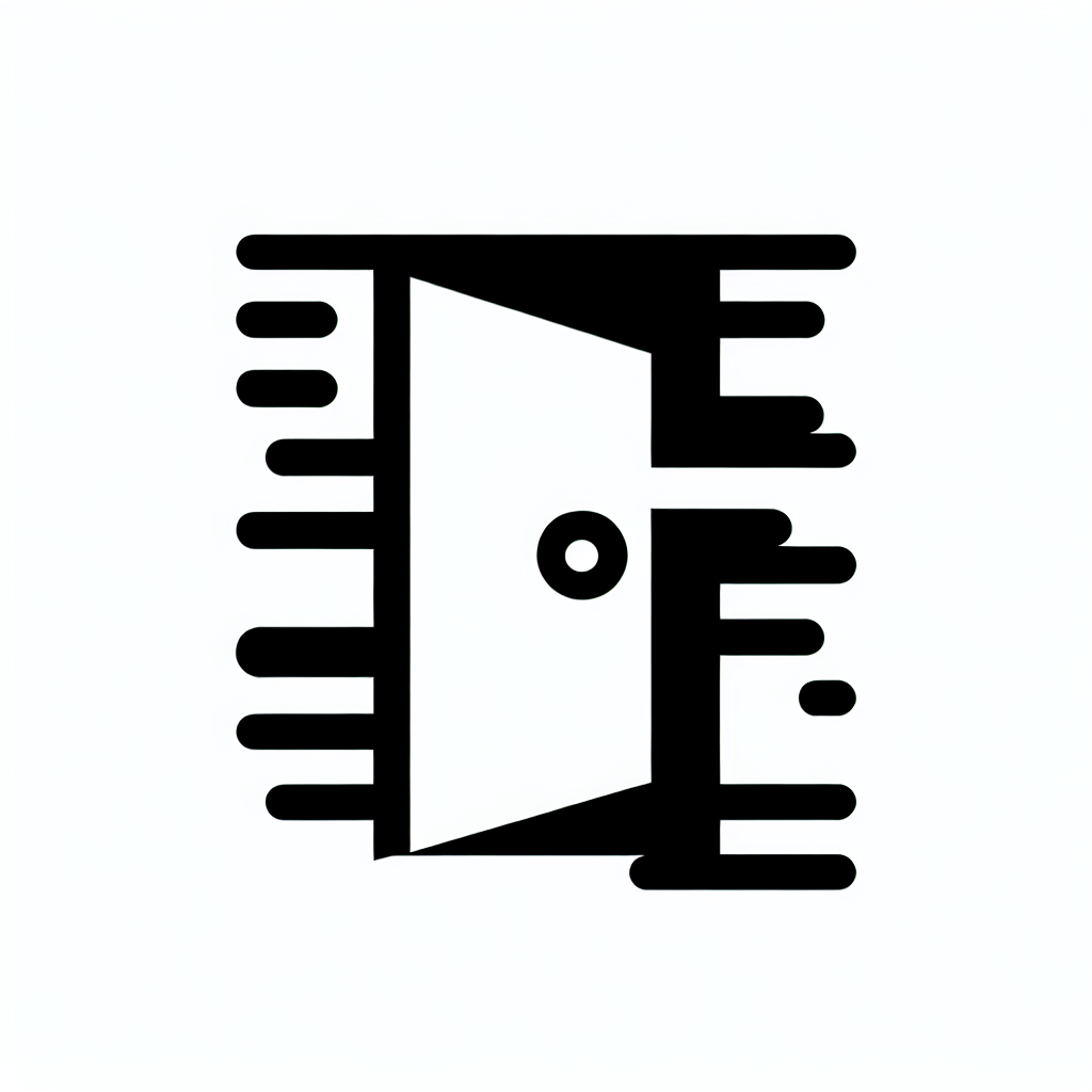 Door Logo