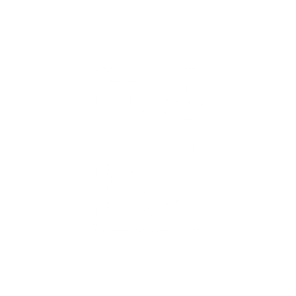 Abstract Person Logo #ffffff