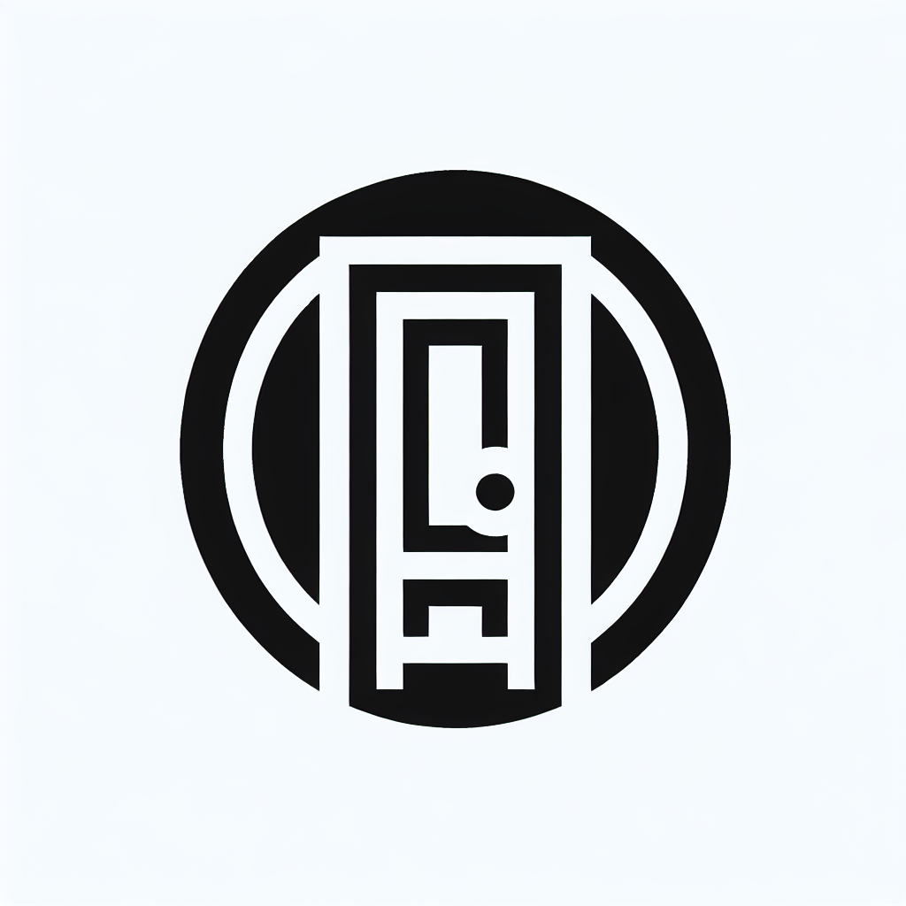 Door Logo