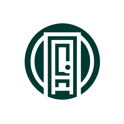 Door Logo #003932