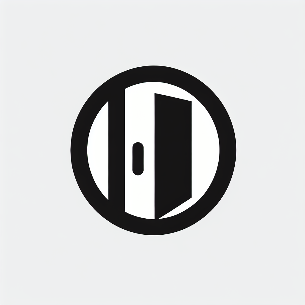 Door Logo