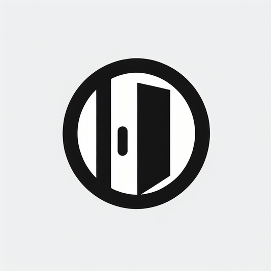 Door Logo