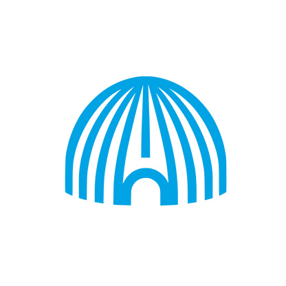 Dome Logo #00a3e4
