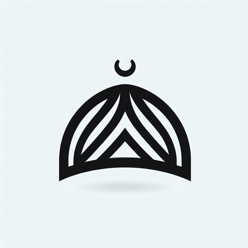 Dome Tent Logo