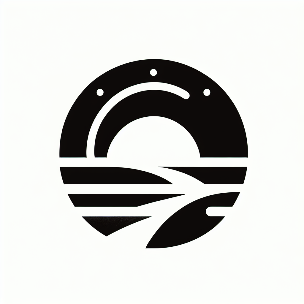 Abstract Eagle Logo