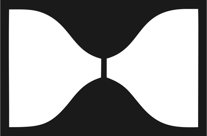 Bold Bow Tie Sushi Mark #1a1a1a/#ffffff
