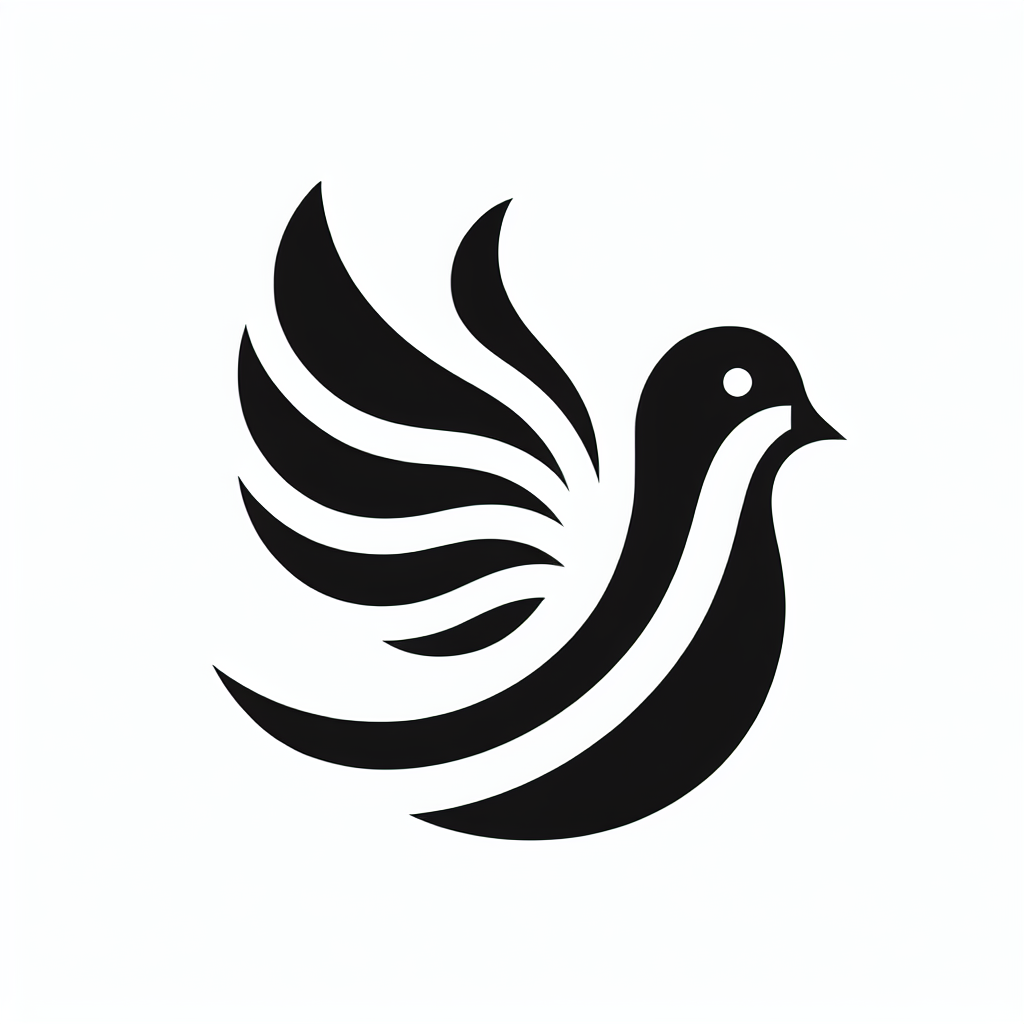 Bird Silhouette Logo