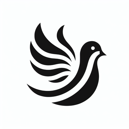Bird Silhouette Logo