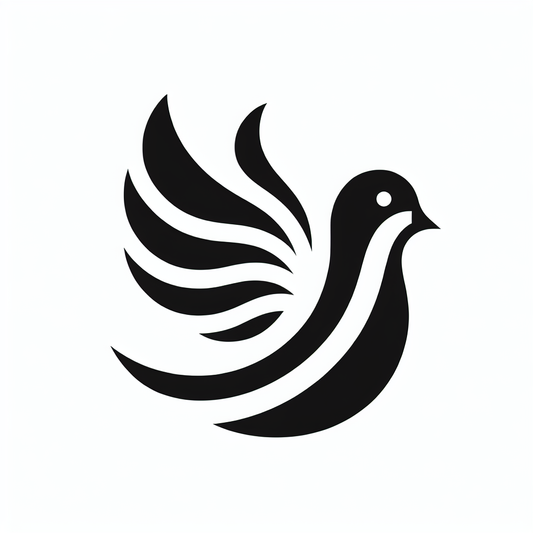 Bird Silhouette Logo