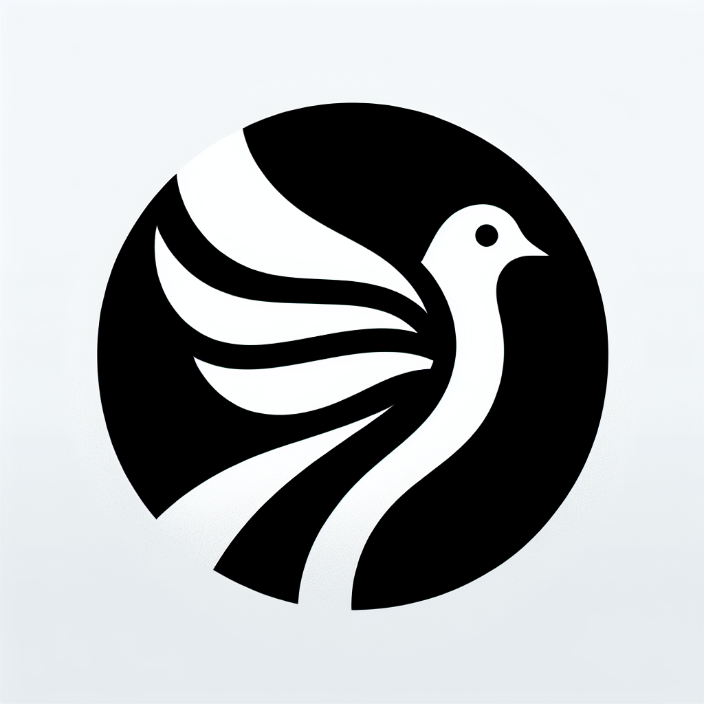 Bird Silhouette Logo