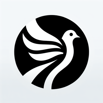 Bird Silhouette Logo