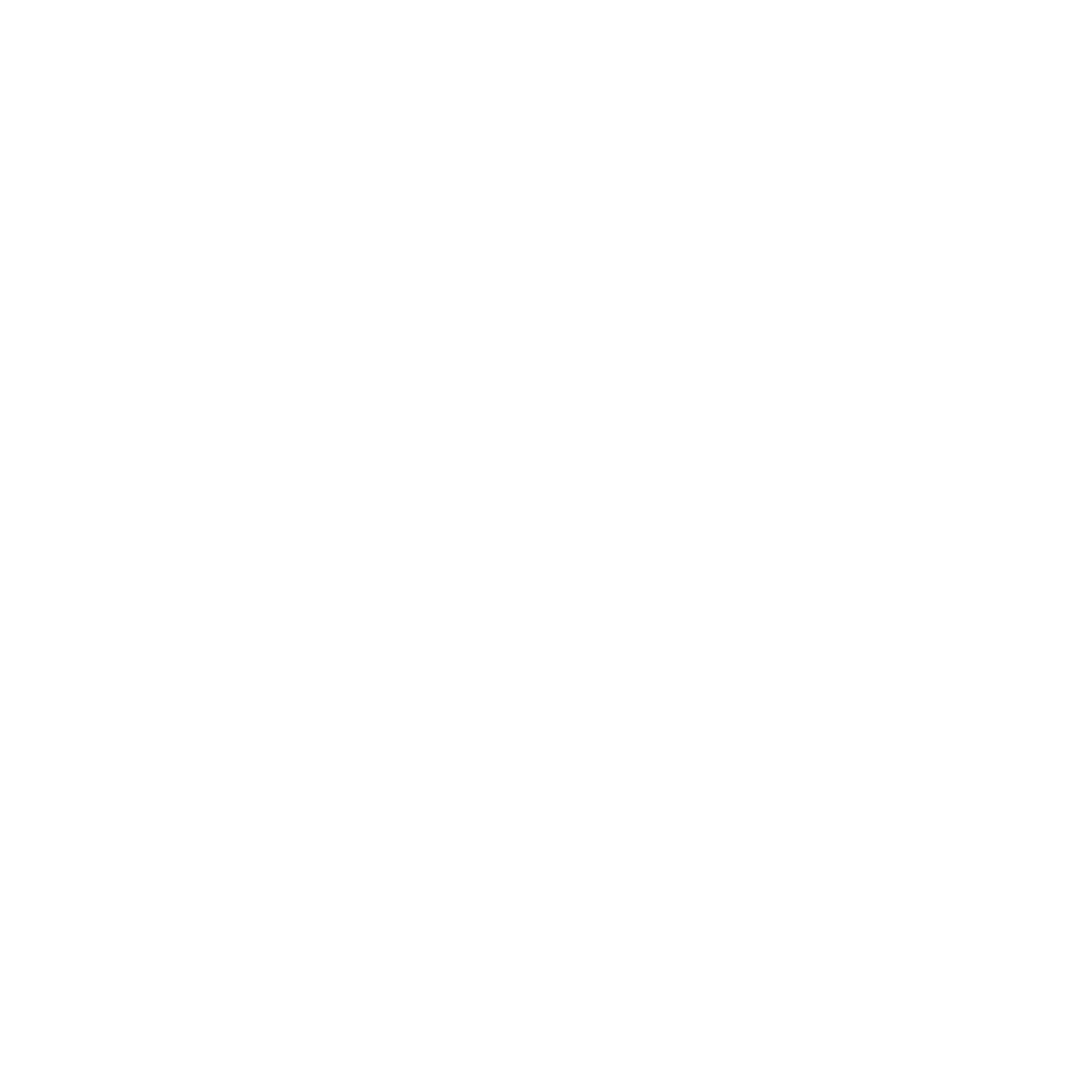 Dumbbell Weight Icon #ffffff