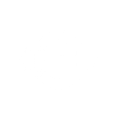 Fitness Brand Logo #ffffff