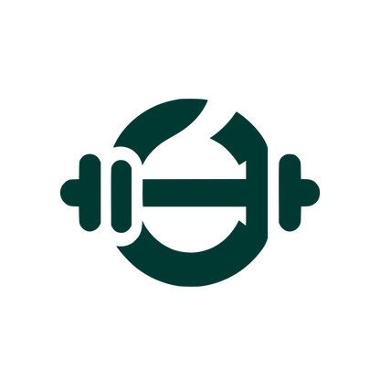 Fitness Brand Logo #003932