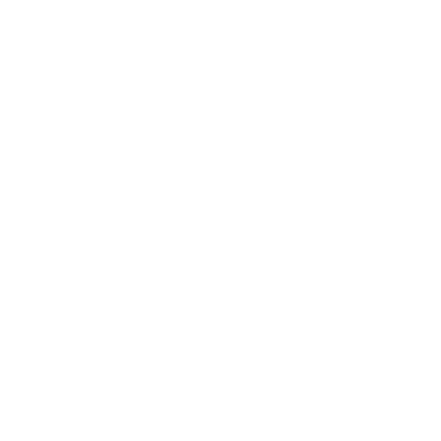 Dumbbell Shape Logo #ffffff