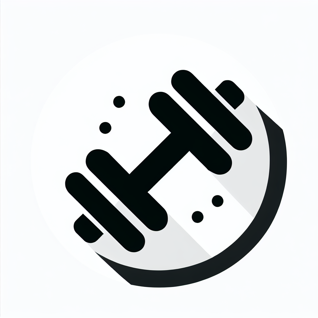 Fitness Barbell Logo