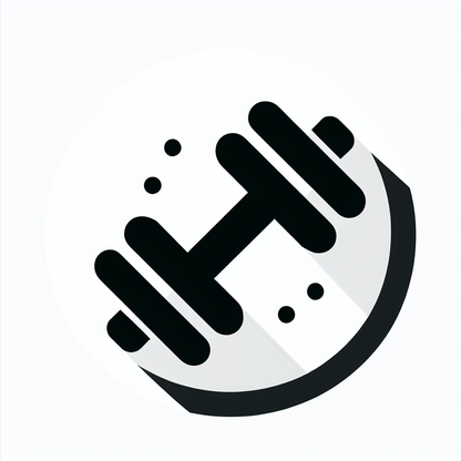 Fitness Barbell Logo