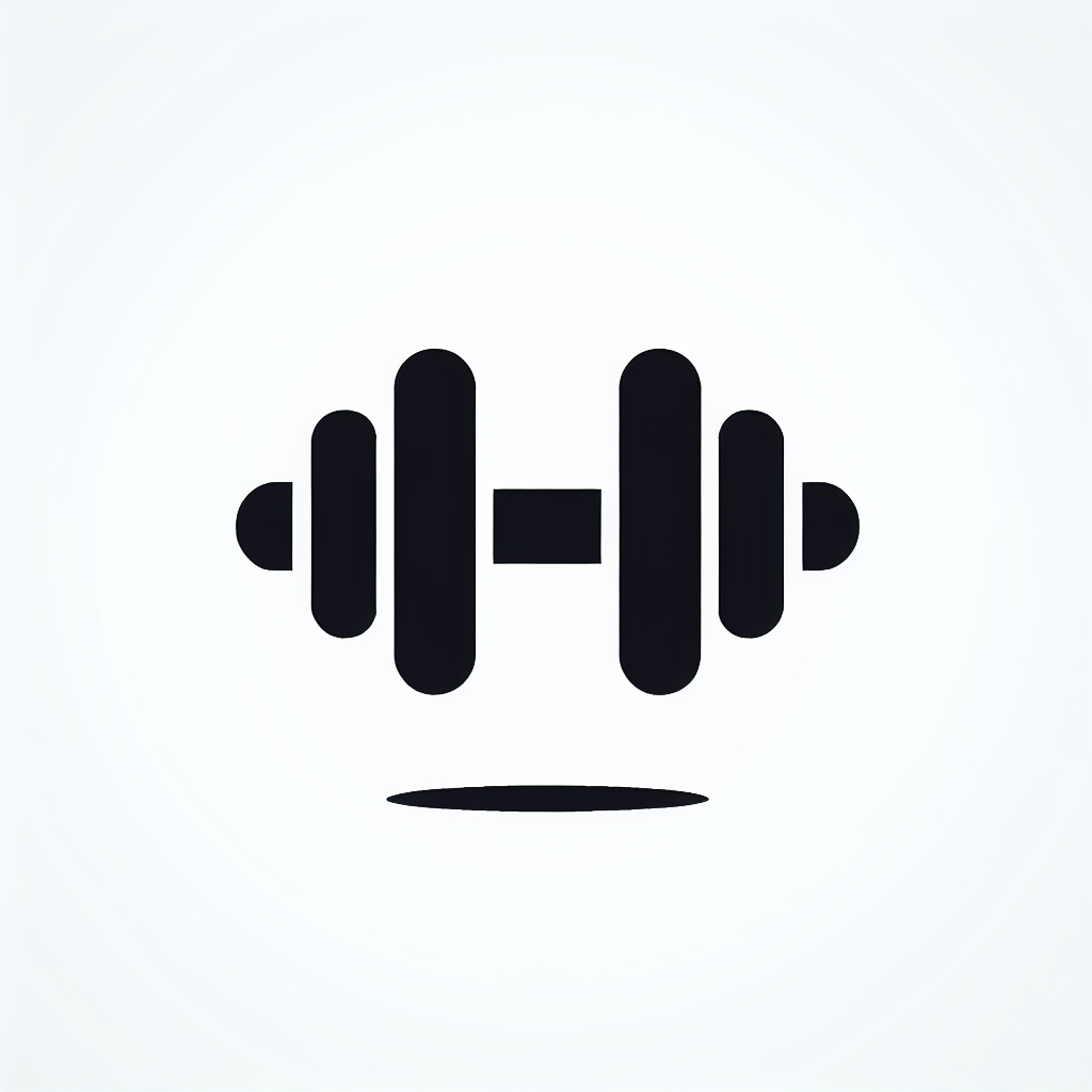 Fitness Barbell Logo