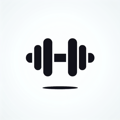 Fitness Barbell Logo