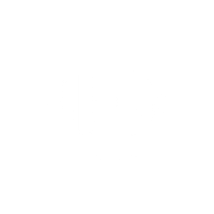 Fitness Barbell Logo #ffffff