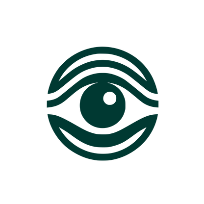 Eye Logo #003932