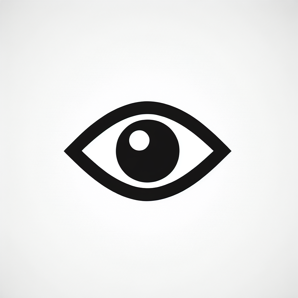 Eye Symbol Logo
