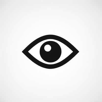 Eye Symbol Logo